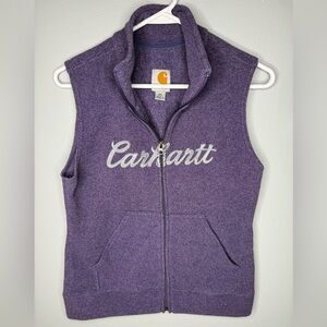 Carhartt Women’s Lavender Vest